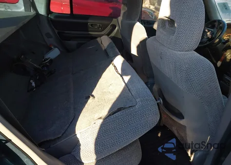 1998 Honda Cr-V Ex z USA, uszkodzony, nr VIN JHLRD1866WC076231